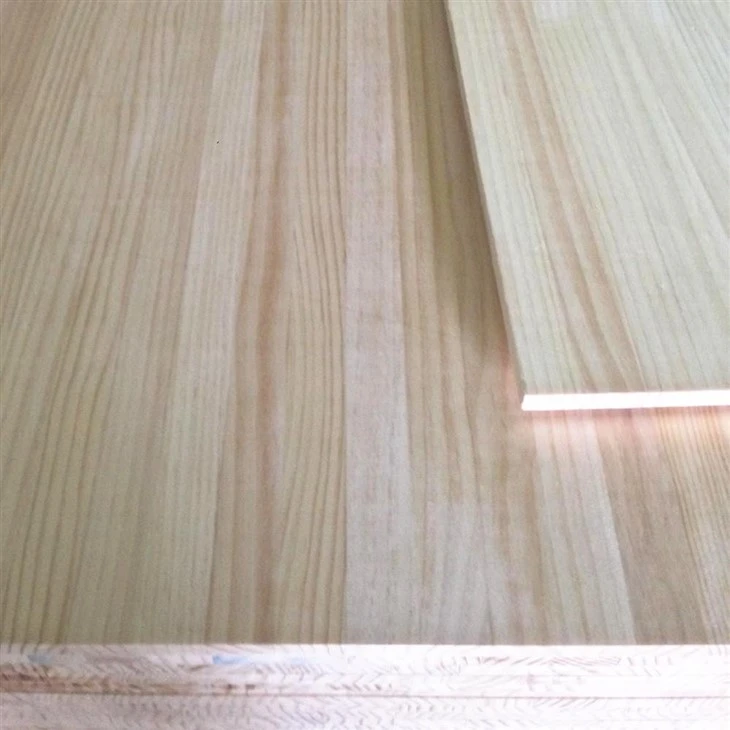 Pine Solid Wood Edge Glued Board price