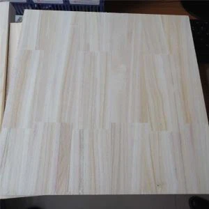 Paulownia Finger Joint Wood Board