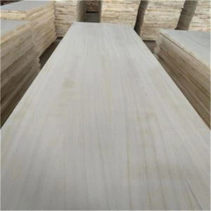 White Kiri Wood Board